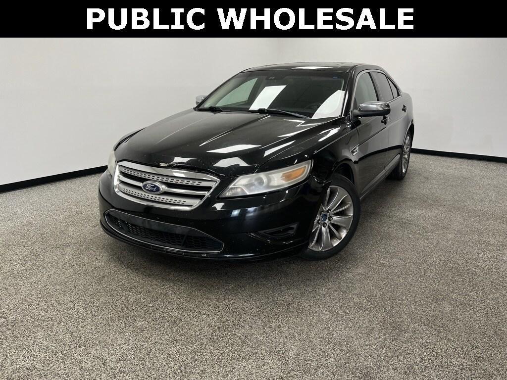 used 2010 Ford Taurus car, priced at $2,785