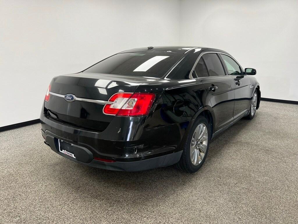 used 2010 Ford Taurus car, priced at $2,785