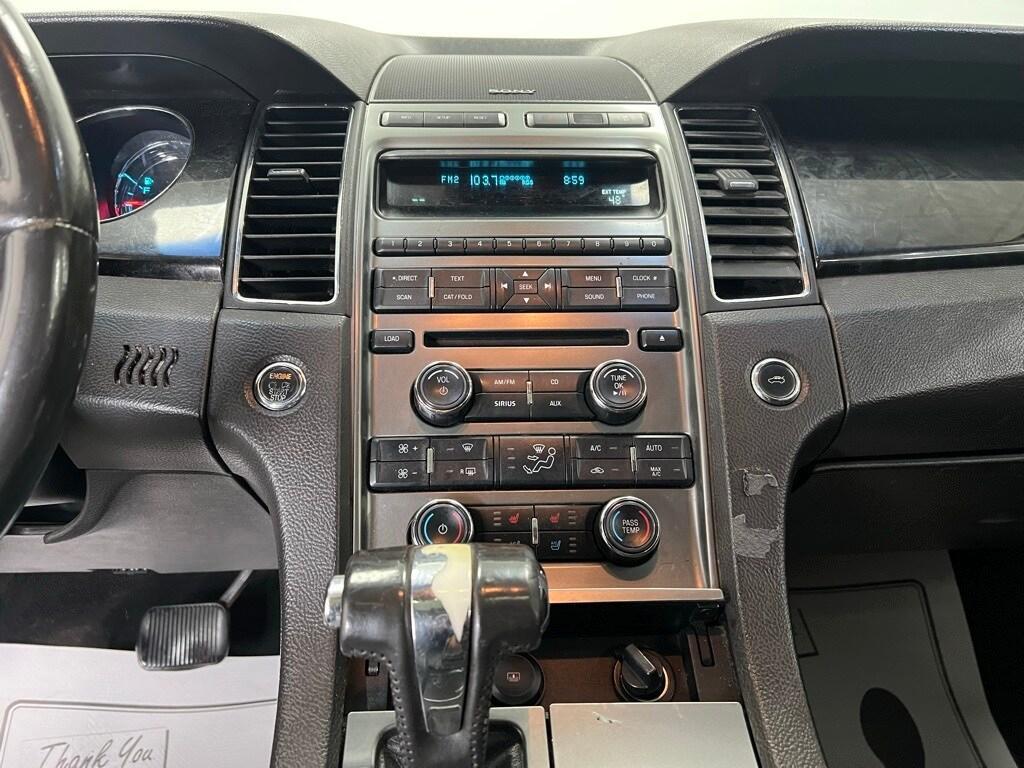used 2010 Ford Taurus car, priced at $2,785