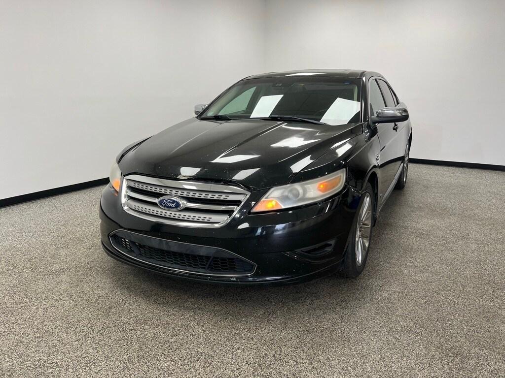 used 2010 Ford Taurus car, priced at $2,785