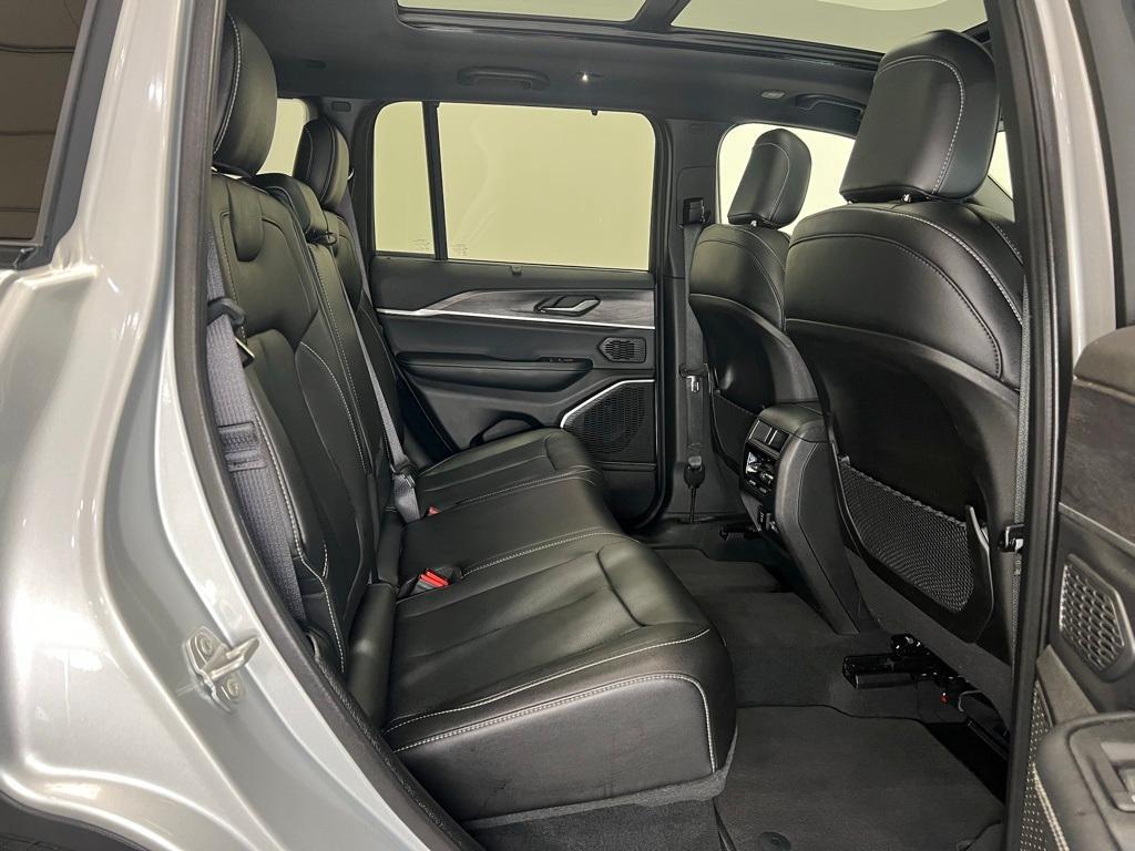 used 2025 Jeep Grand Cherokee car, priced at $47,800