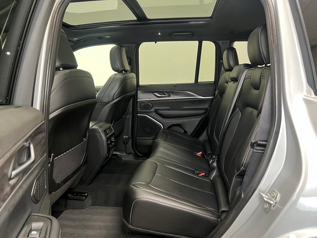 used 2025 Jeep Grand Cherokee car, priced at $47,800