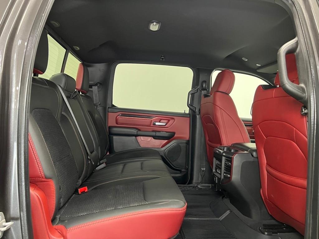 used 2019 Ram 1500 car, priced at $35,600