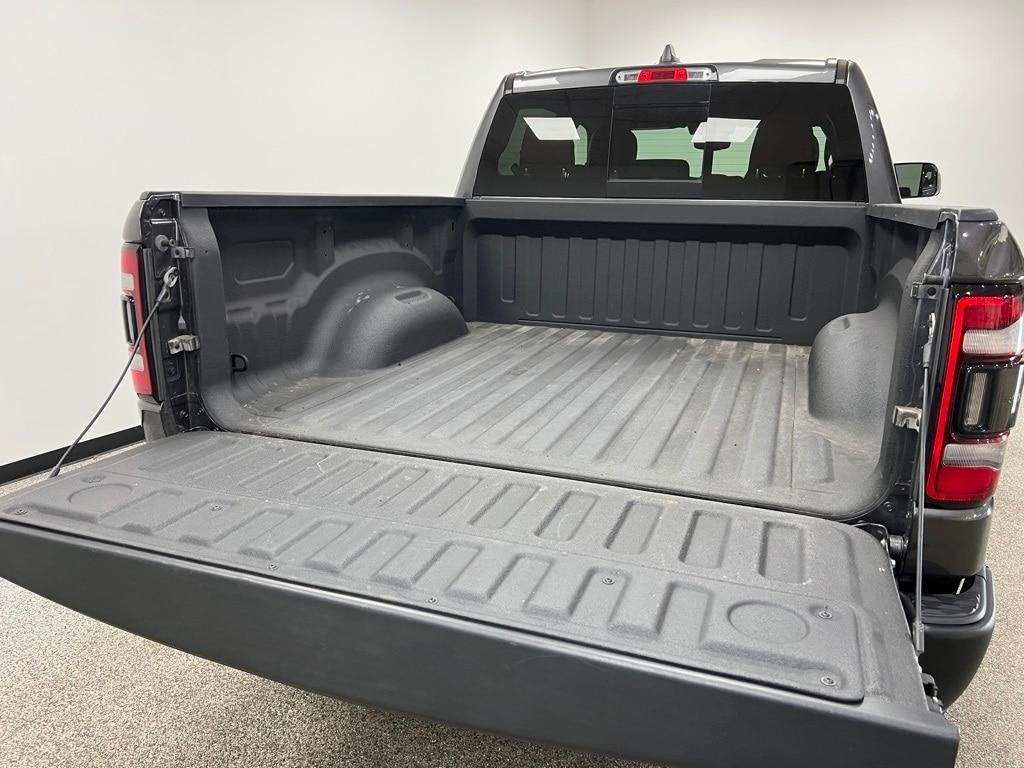 used 2019 Ram 1500 car, priced at $35,600