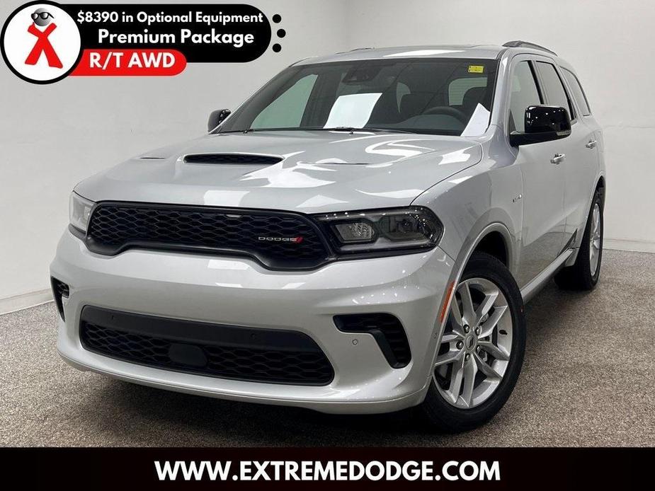 new 2024 Dodge Durango car, priced at $56,655