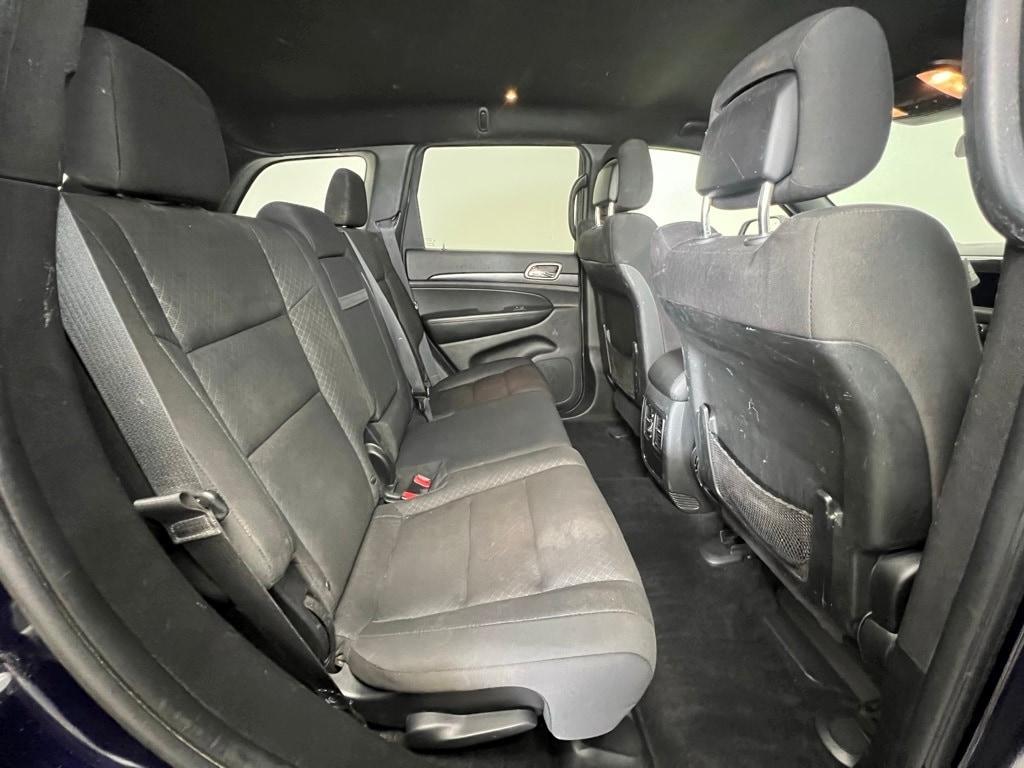 used 2018 Jeep Grand Cherokee car, priced at $15,826