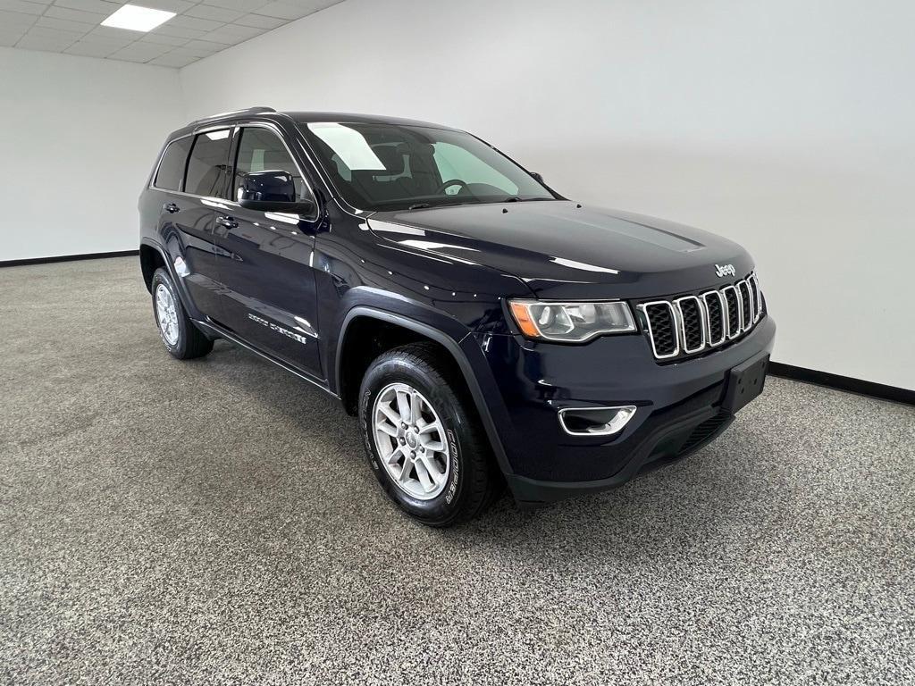 used 2018 Jeep Grand Cherokee car, priced at $15,826