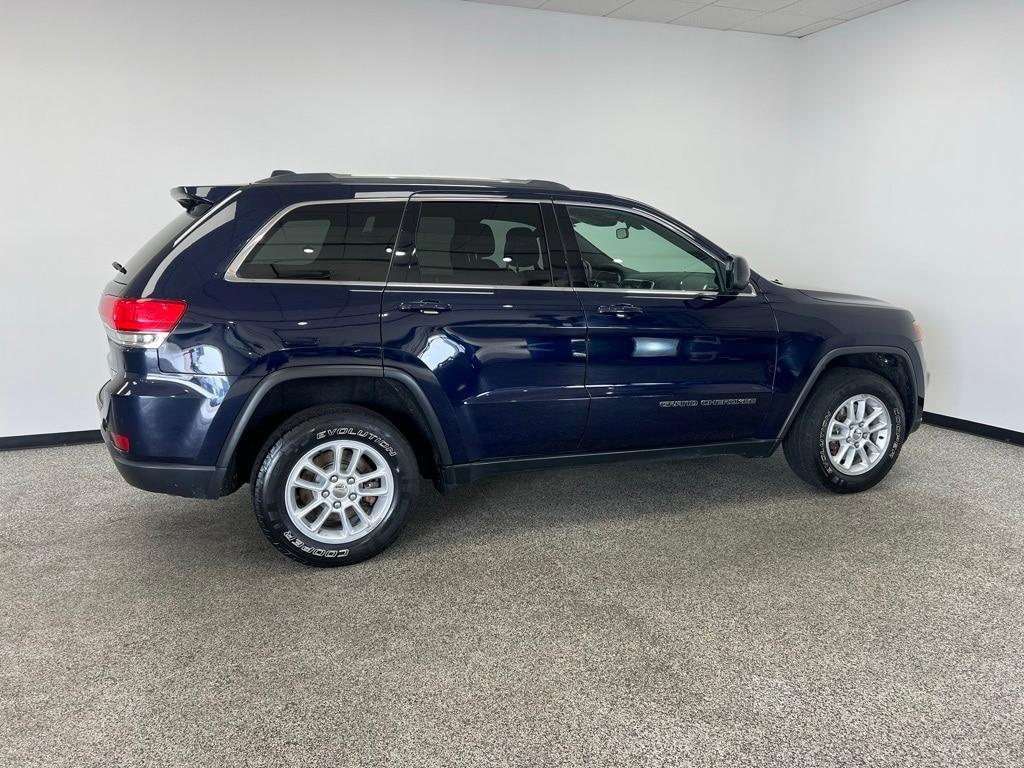 used 2018 Jeep Grand Cherokee car, priced at $15,826