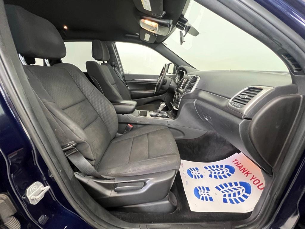 used 2018 Jeep Grand Cherokee car, priced at $15,826