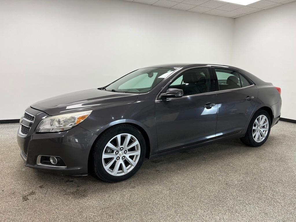 used 2013 Chevrolet Malibu car, priced at $5,950