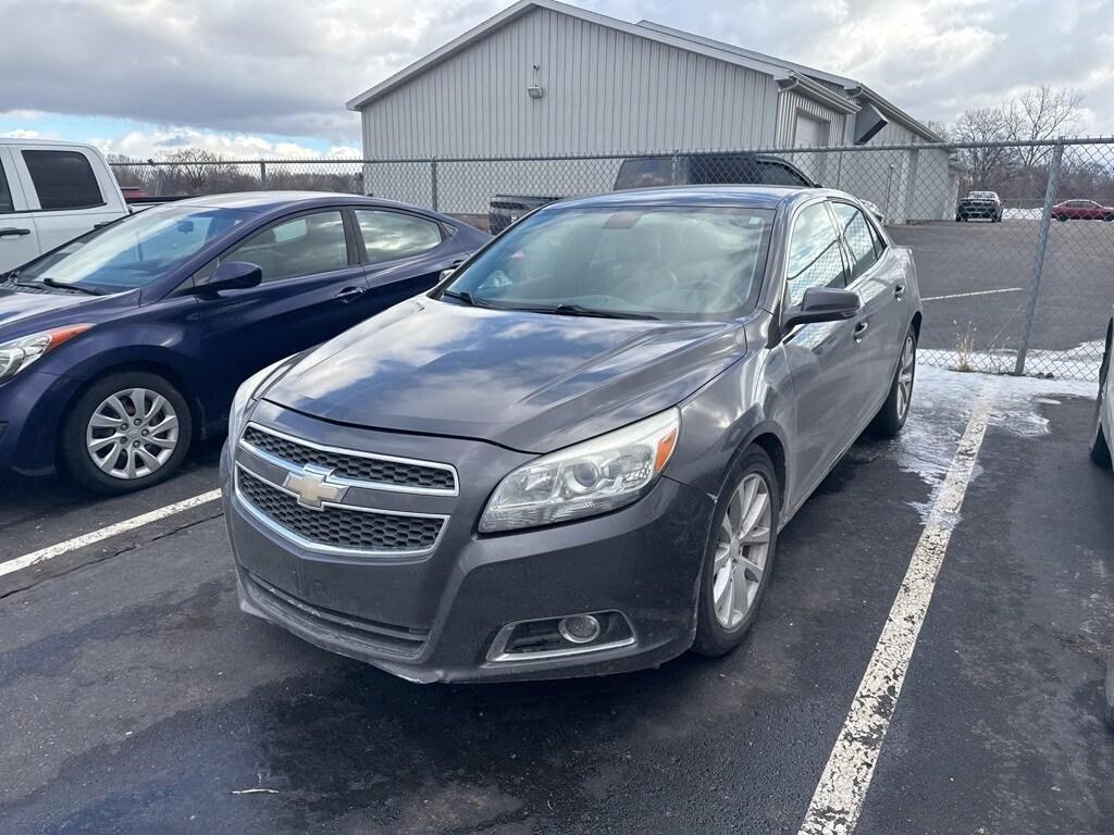 used 2013 Chevrolet Malibu car, priced at $5,950