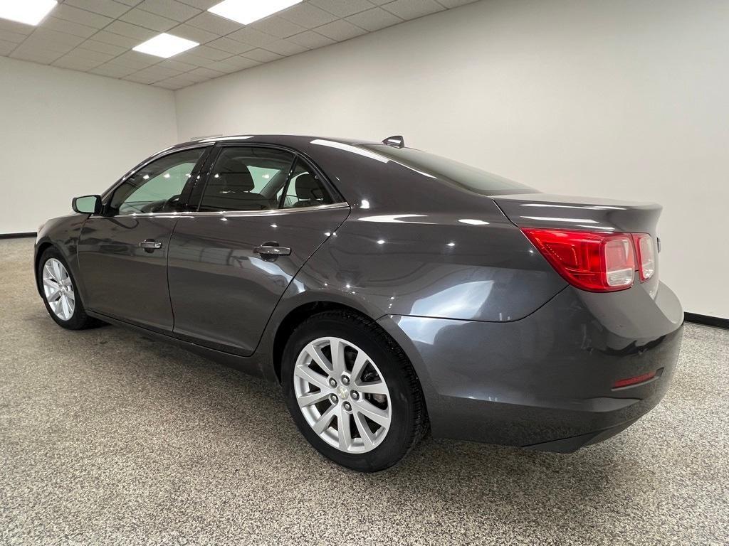 used 2013 Chevrolet Malibu car, priced at $5,950