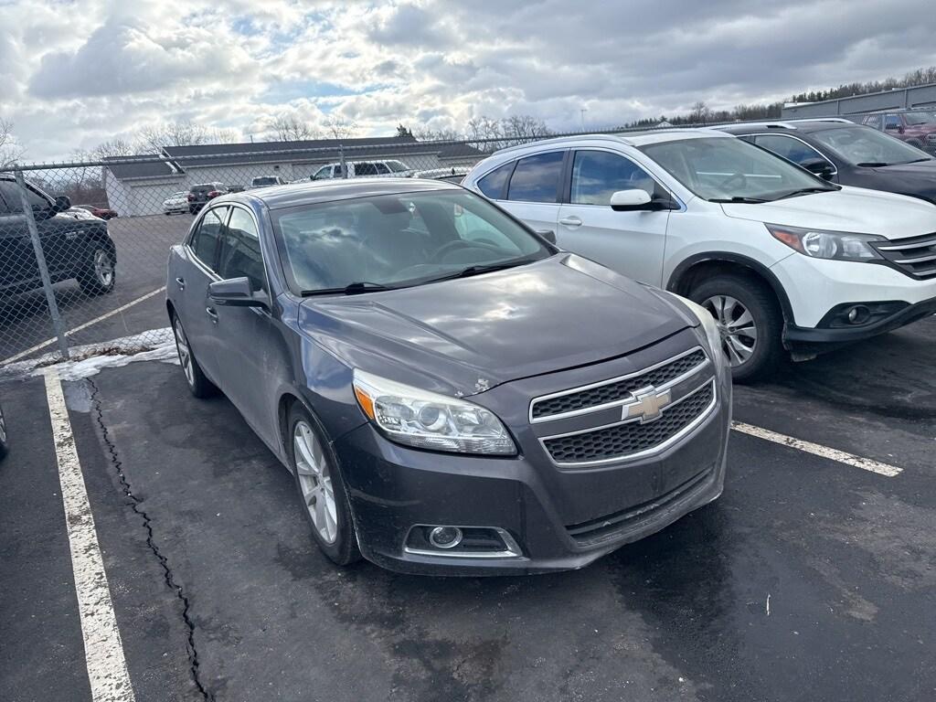 used 2013 Chevrolet Malibu car, priced at $5,950