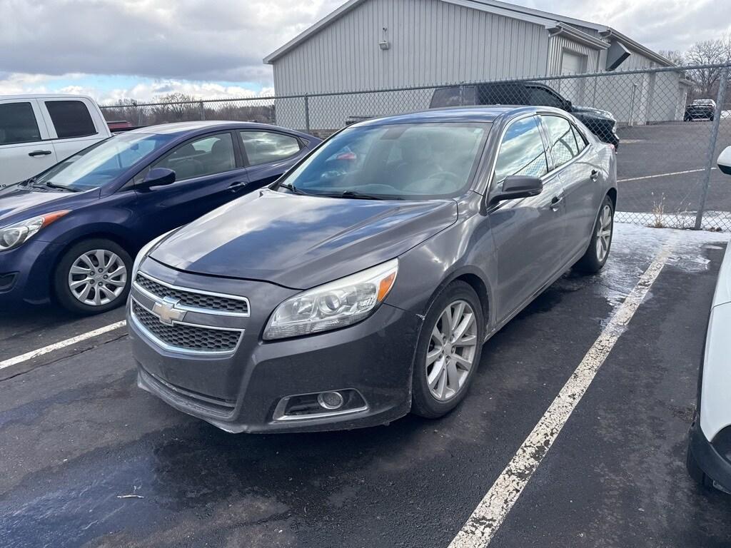 used 2013 Chevrolet Malibu car, priced at $5,950