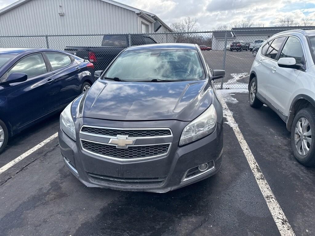 used 2013 Chevrolet Malibu car, priced at $5,950