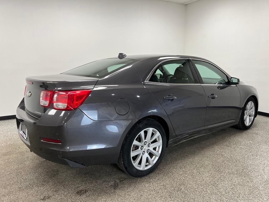 used 2013 Chevrolet Malibu car, priced at $5,950