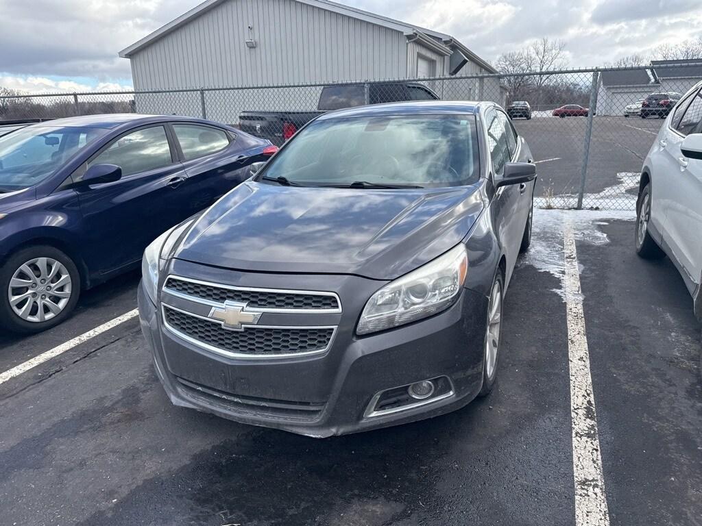 used 2013 Chevrolet Malibu car, priced at $5,950