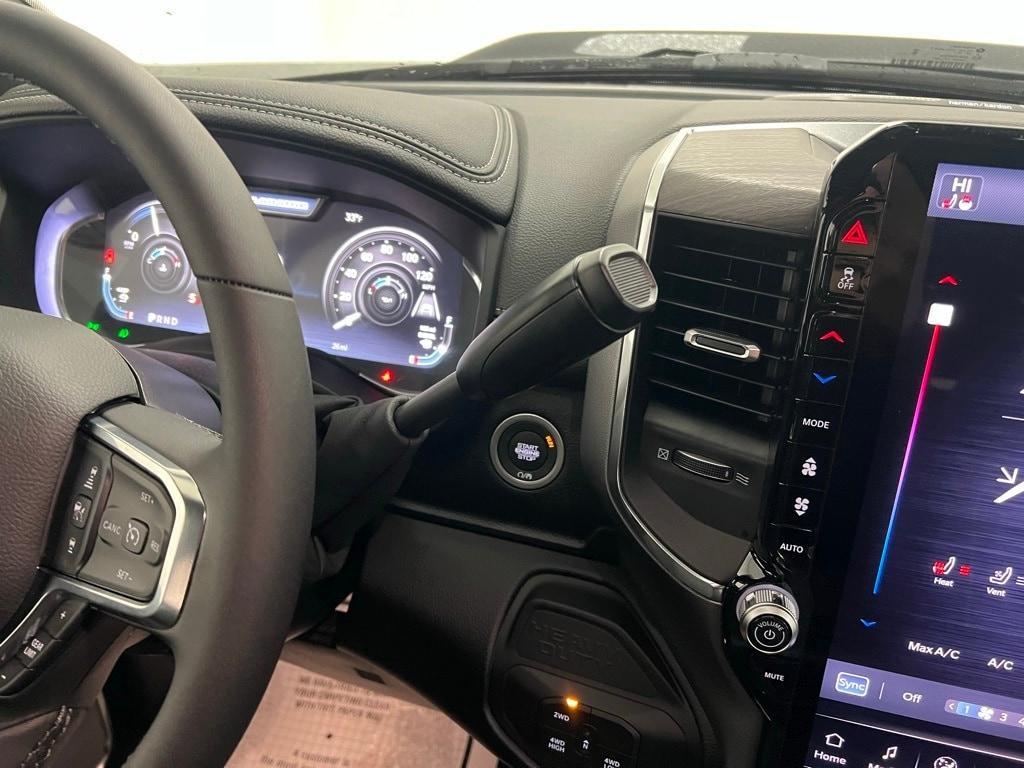 new 2026 Ram 2500 car, priced at $83,096