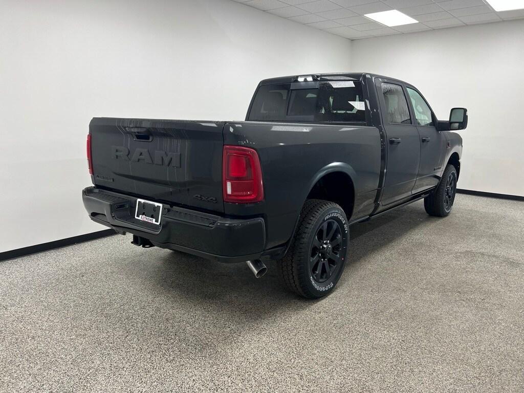 new 2026 Ram 2500 car, priced at $83,096