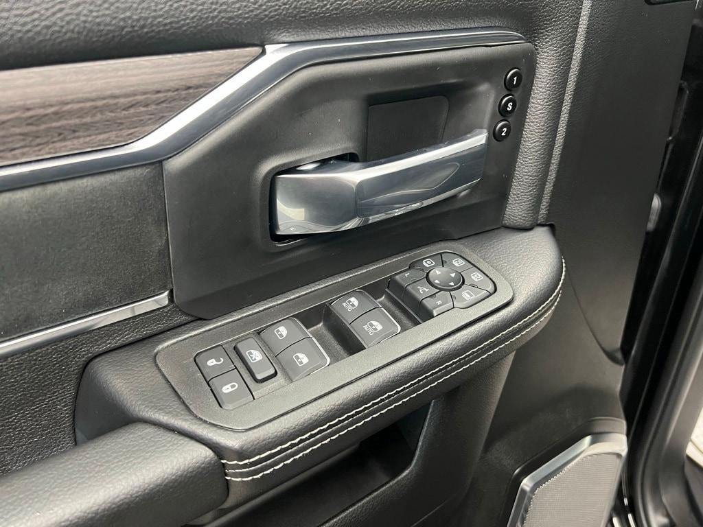 new 2026 Ram 2500 car, priced at $83,096