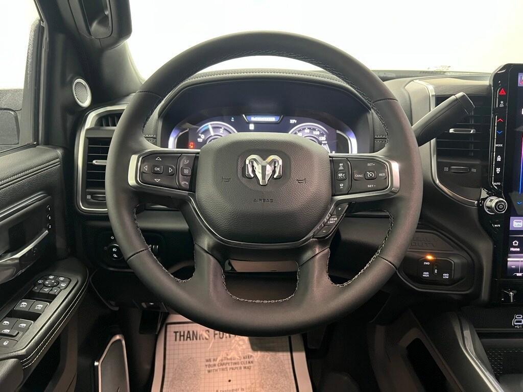 new 2026 Ram 2500 car, priced at $83,096