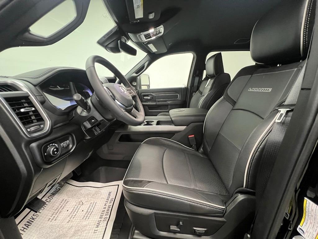 new 2026 Ram 2500 car, priced at $83,096