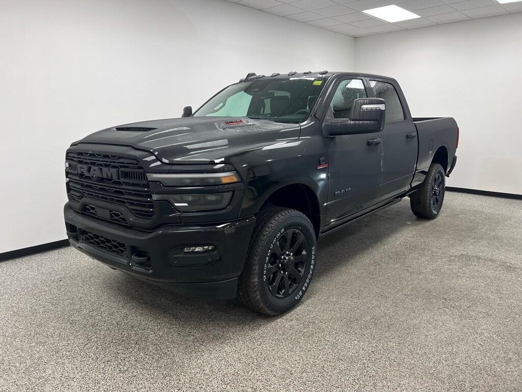 new 2026 Ram 2500 car, priced at $83,096