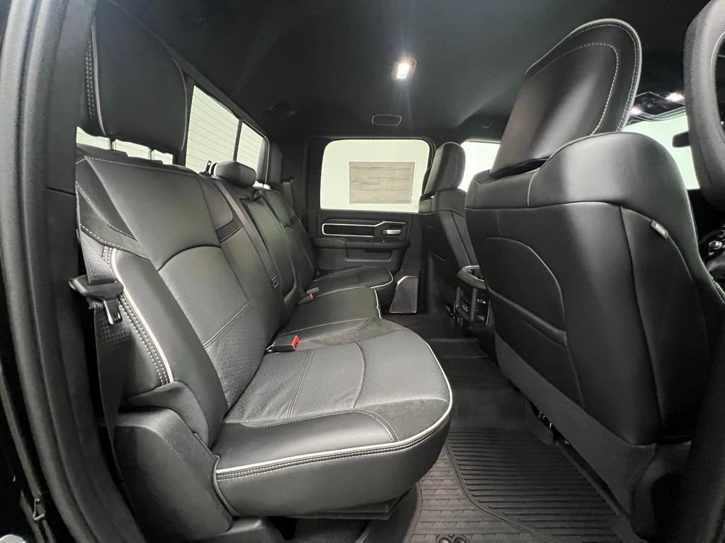 new 2026 Ram 2500 car, priced at $83,096