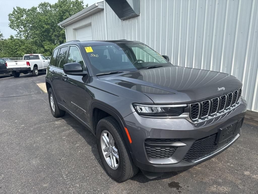 used 2023 Jeep Grand Cherokee car, priced at $31,200