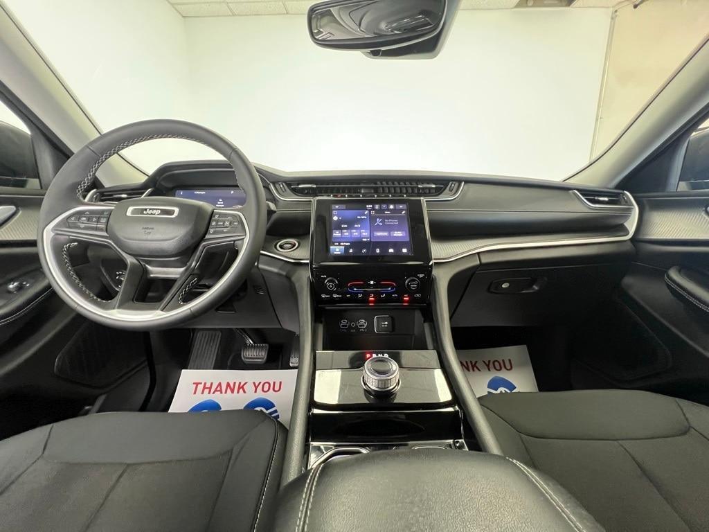 used 2023 Jeep Grand Cherokee car, priced at $31,200