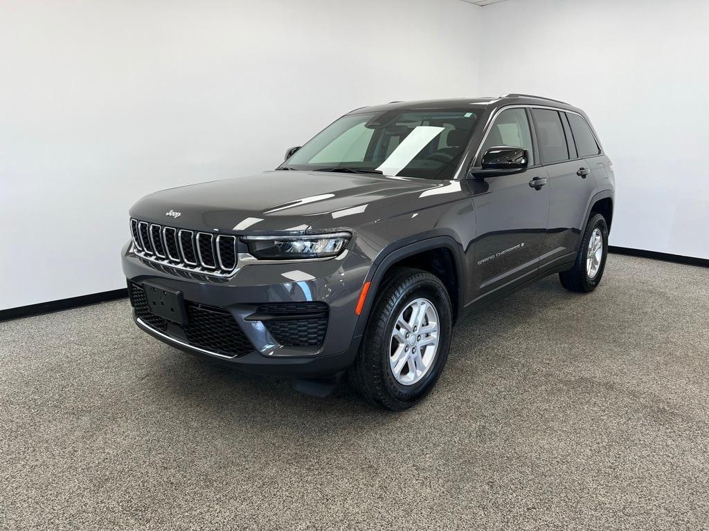 used 2023 Jeep Grand Cherokee car, priced at $31,200