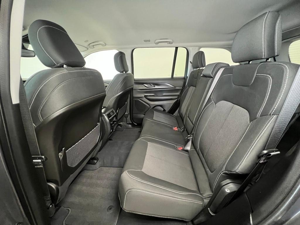 used 2023 Jeep Grand Cherokee car, priced at $31,200