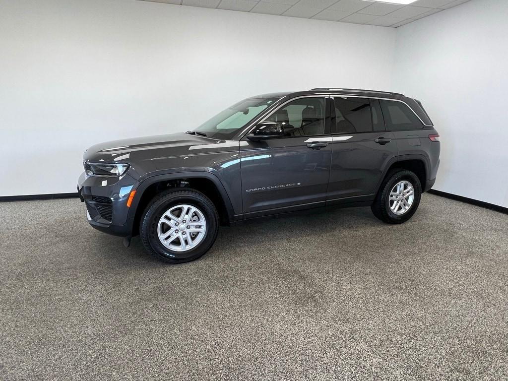 used 2023 Jeep Grand Cherokee car, priced at $31,200