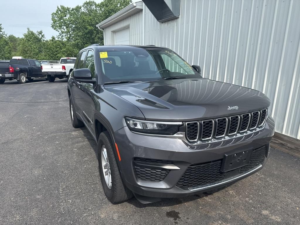 used 2023 Jeep Grand Cherokee car, priced at $31,200