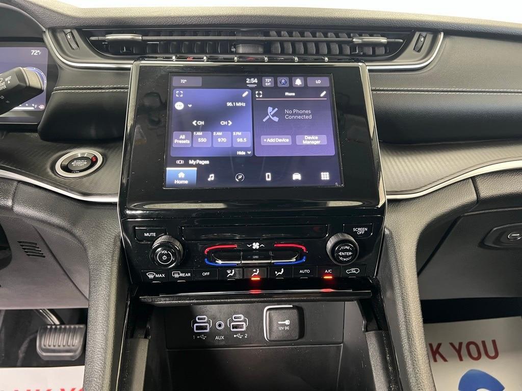 used 2023 Jeep Grand Cherokee car, priced at $31,200