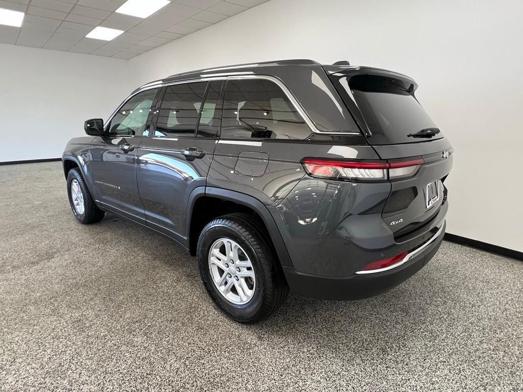 used 2023 Jeep Grand Cherokee car, priced at $31,200
