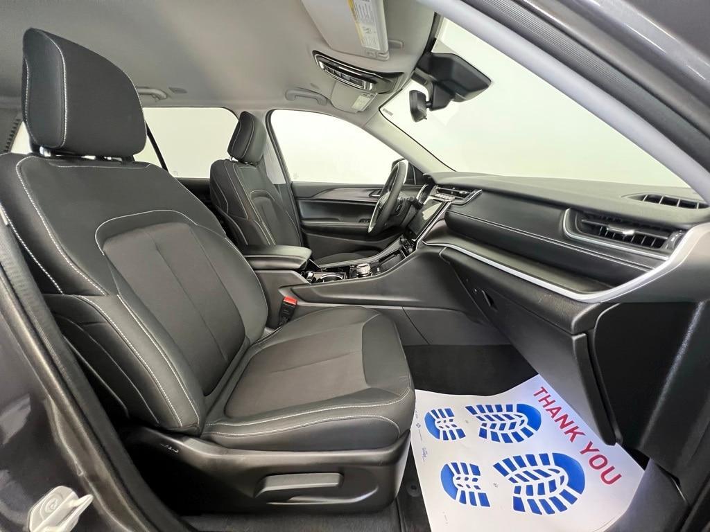 used 2023 Jeep Grand Cherokee car, priced at $31,200