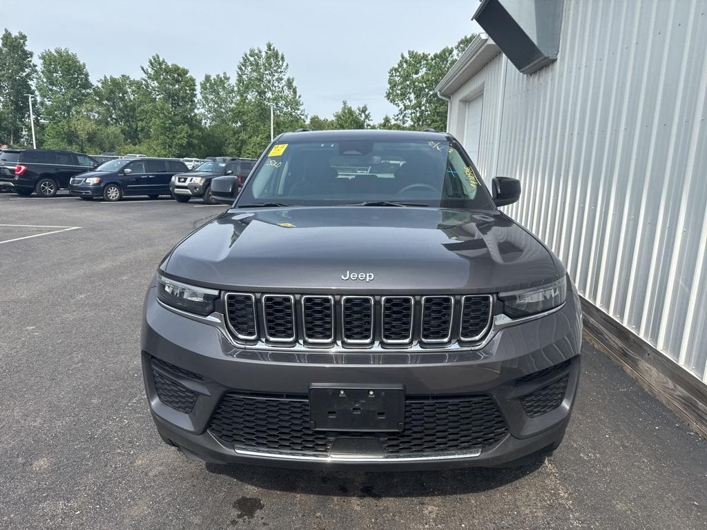 used 2023 Jeep Grand Cherokee car, priced at $31,200