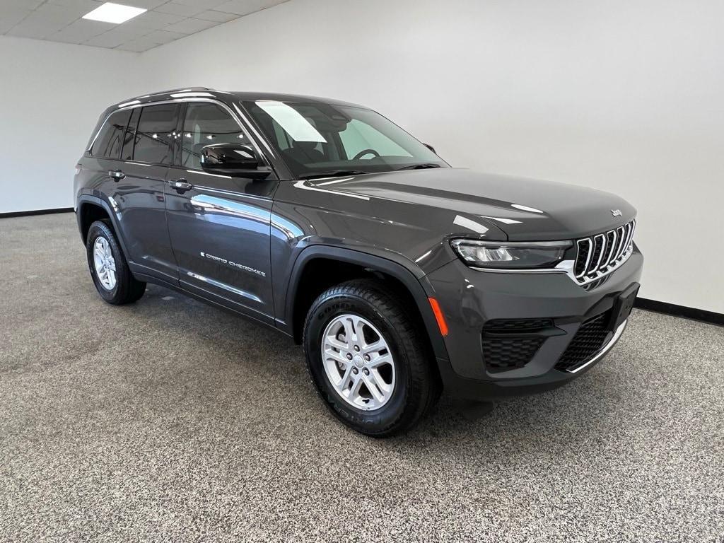 used 2023 Jeep Grand Cherokee car, priced at $31,200