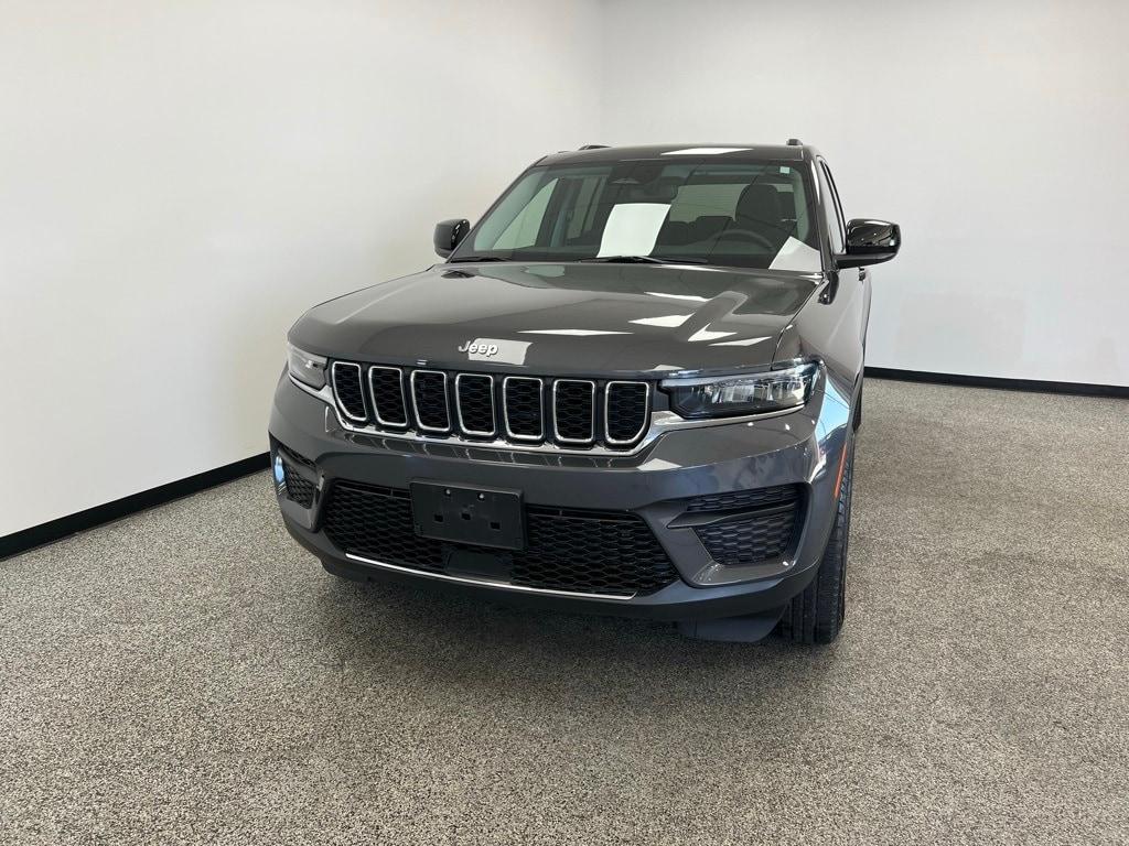 used 2023 Jeep Grand Cherokee car, priced at $31,200