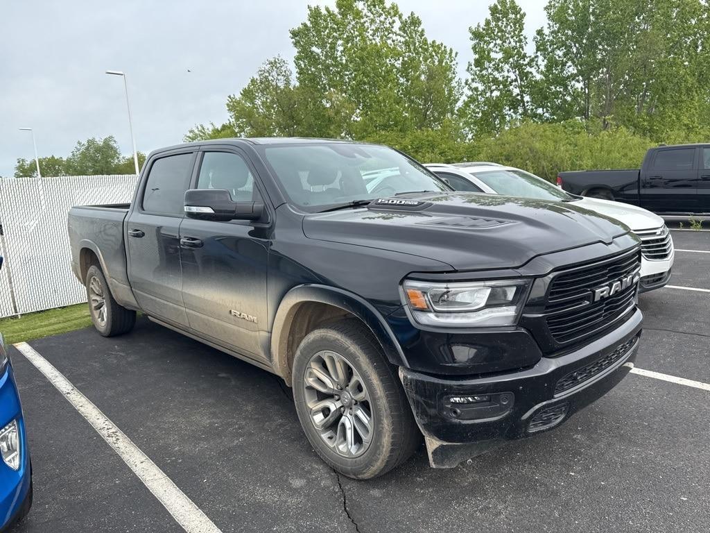 used 2022 Ram 1500 car, priced at $39,400