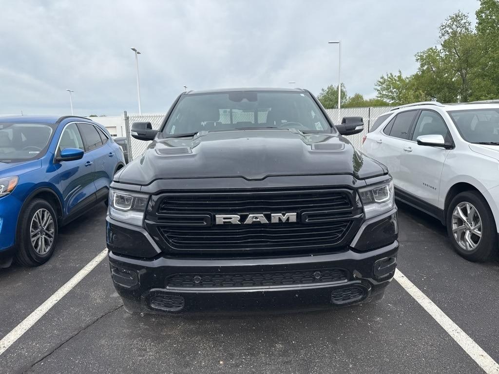 used 2022 Ram 1500 car, priced at $39,400
