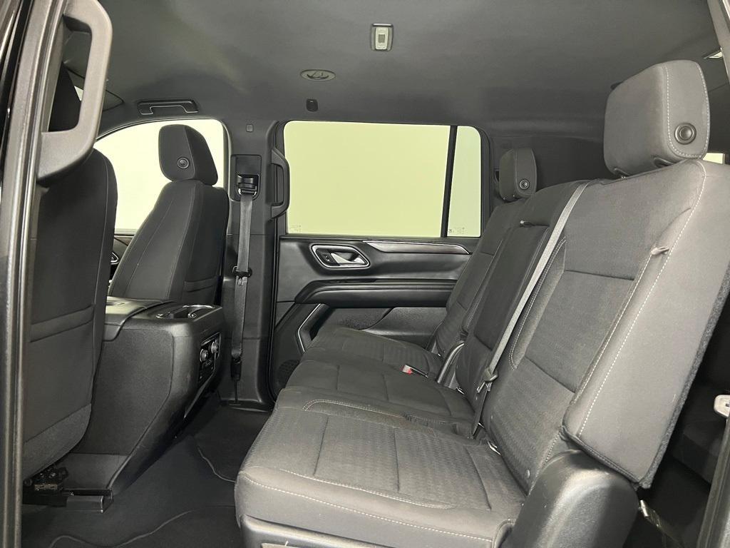 used 2021 Chevrolet Suburban car, priced at $42,400