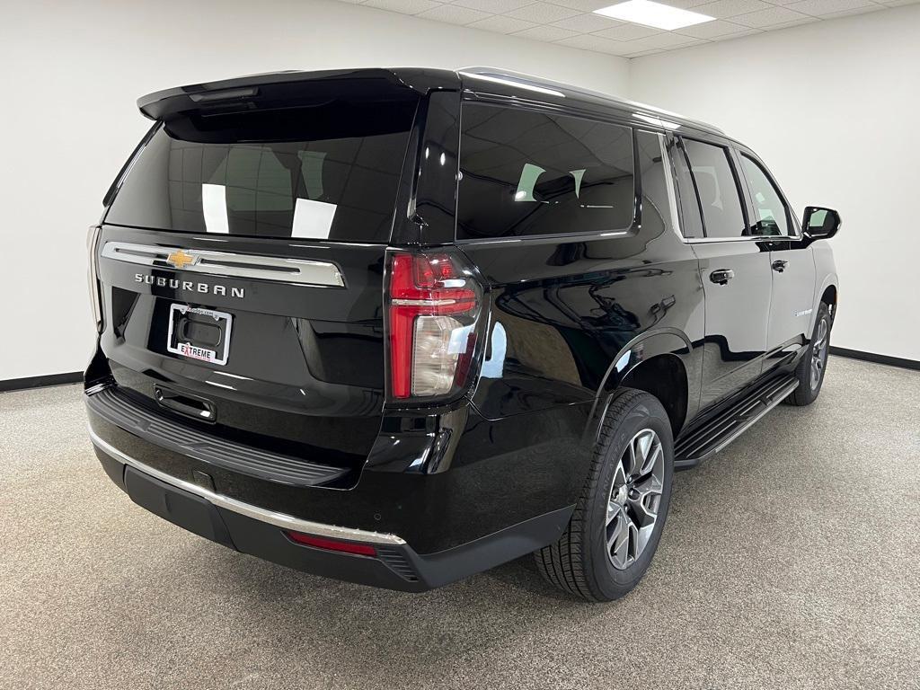 used 2021 Chevrolet Suburban car, priced at $42,400