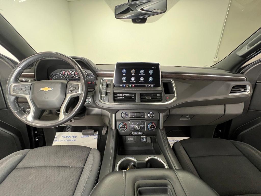 used 2021 Chevrolet Suburban car, priced at $42,400