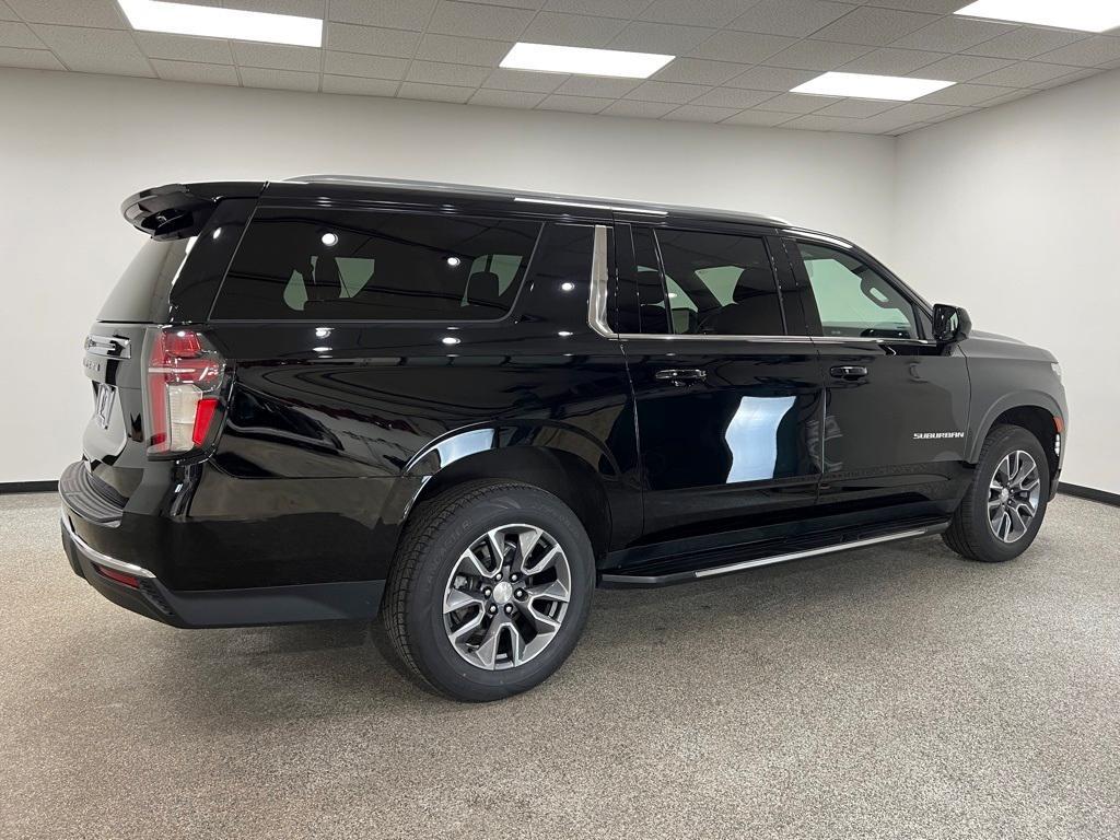 used 2021 Chevrolet Suburban car, priced at $42,400