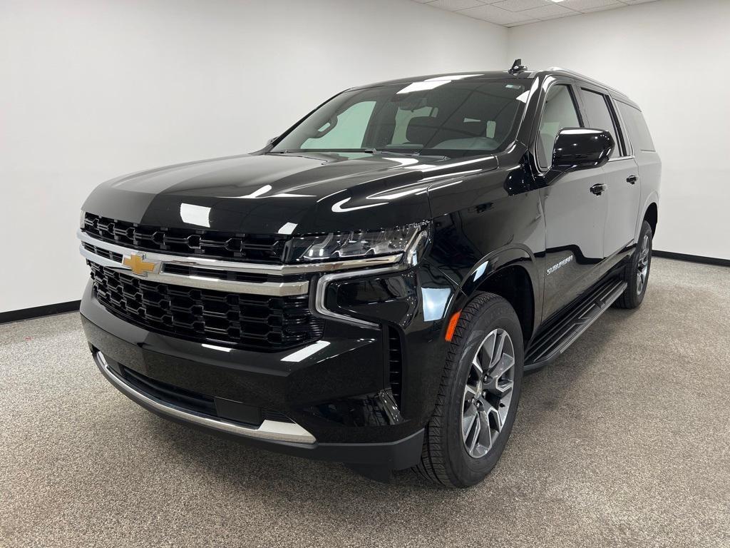 used 2021 Chevrolet Suburban car, priced at $42,400