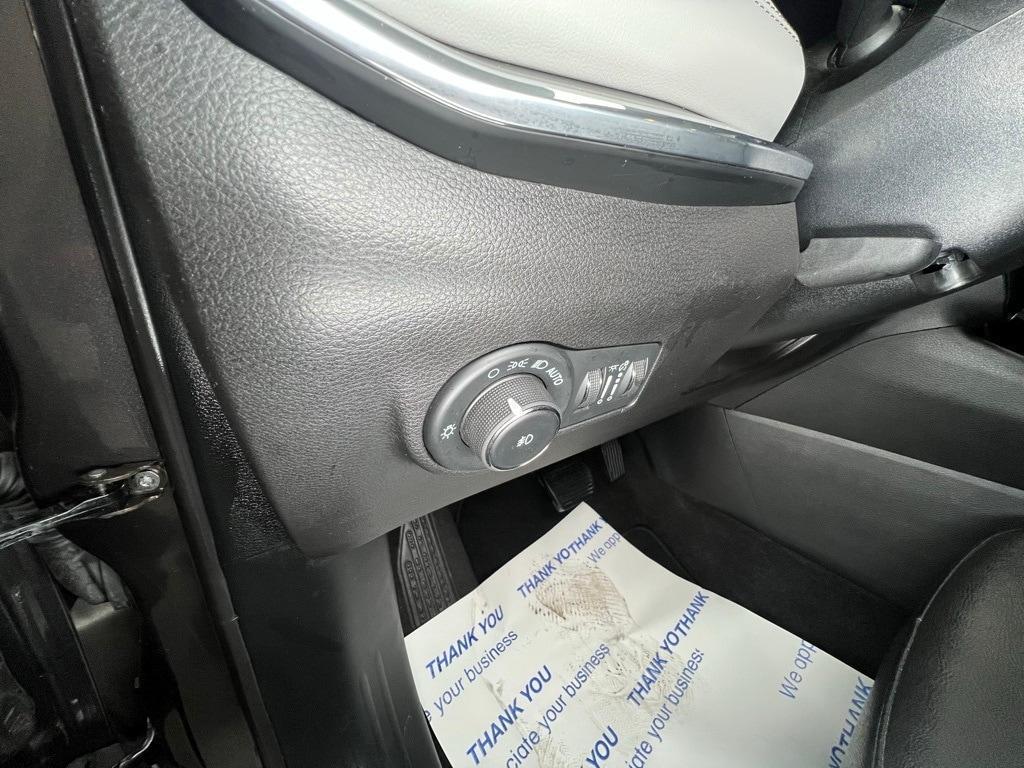 used 2024 Jeep Compass car, priced at $29,950