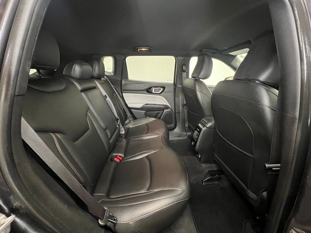 used 2024 Jeep Compass car, priced at $29,950