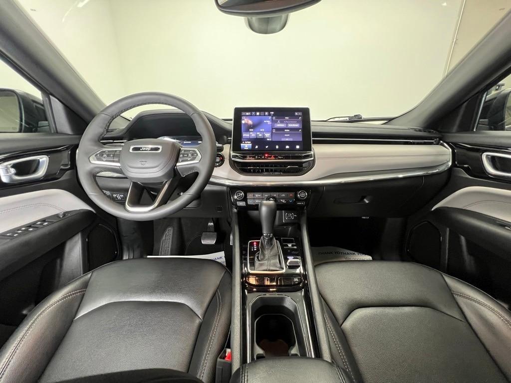 used 2024 Jeep Compass car, priced at $29,950